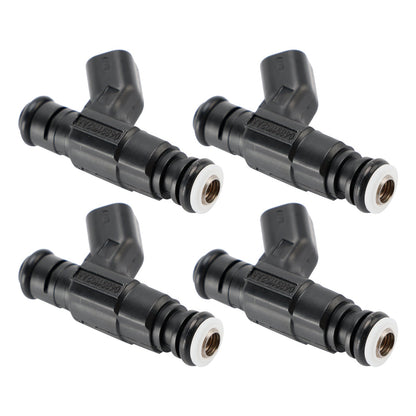 4 pezzi iniettori carburante per Mini Cooper One R50 R53 R52 1.6 0280155991 13531487607