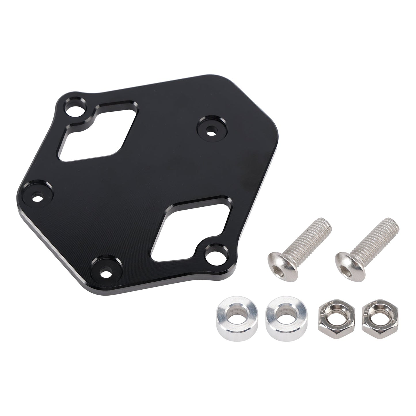 Supporto bobina di accensione in alluminio per bobina MSD Blaster SS 8207