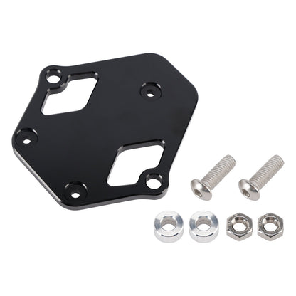 Supporto bobina di accensione in alluminio per bobina MSD Blaster SS 8207