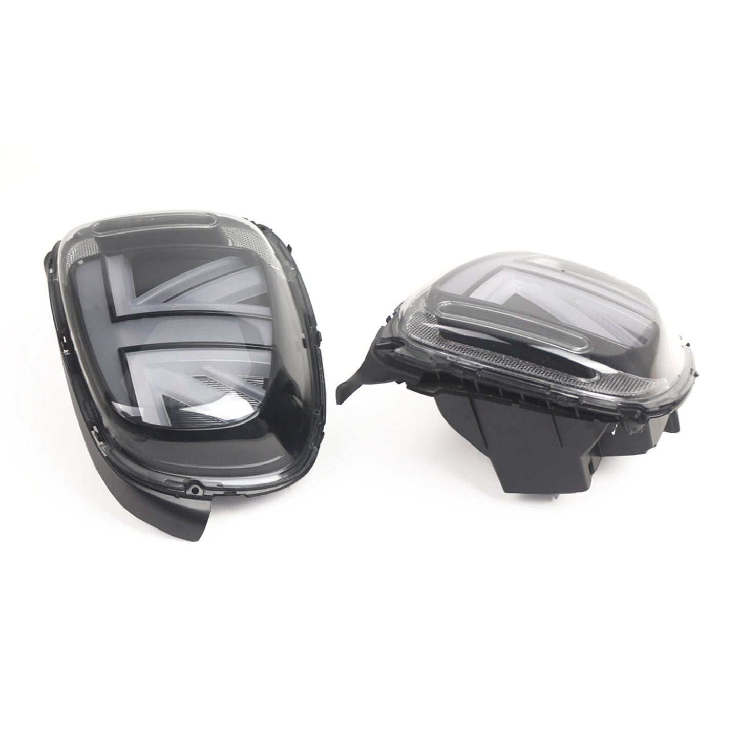 Mini Cooper F57 dal 2014 in poi: MINI Cabrio Cooper S, Cooper SD Luci posteriori a LED L&amp;R Lampade 63217297433 63217297434