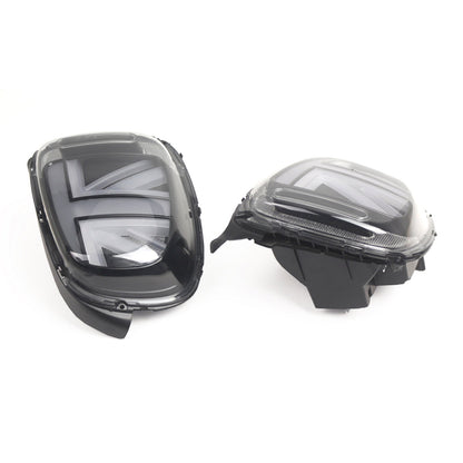 Mini Cooper F57 dal 2014 in poi: MINI Cabrio Cooper S, Cooper SD Luci posteriori a LED L&amp;R Lampade 63217297433 63217297434