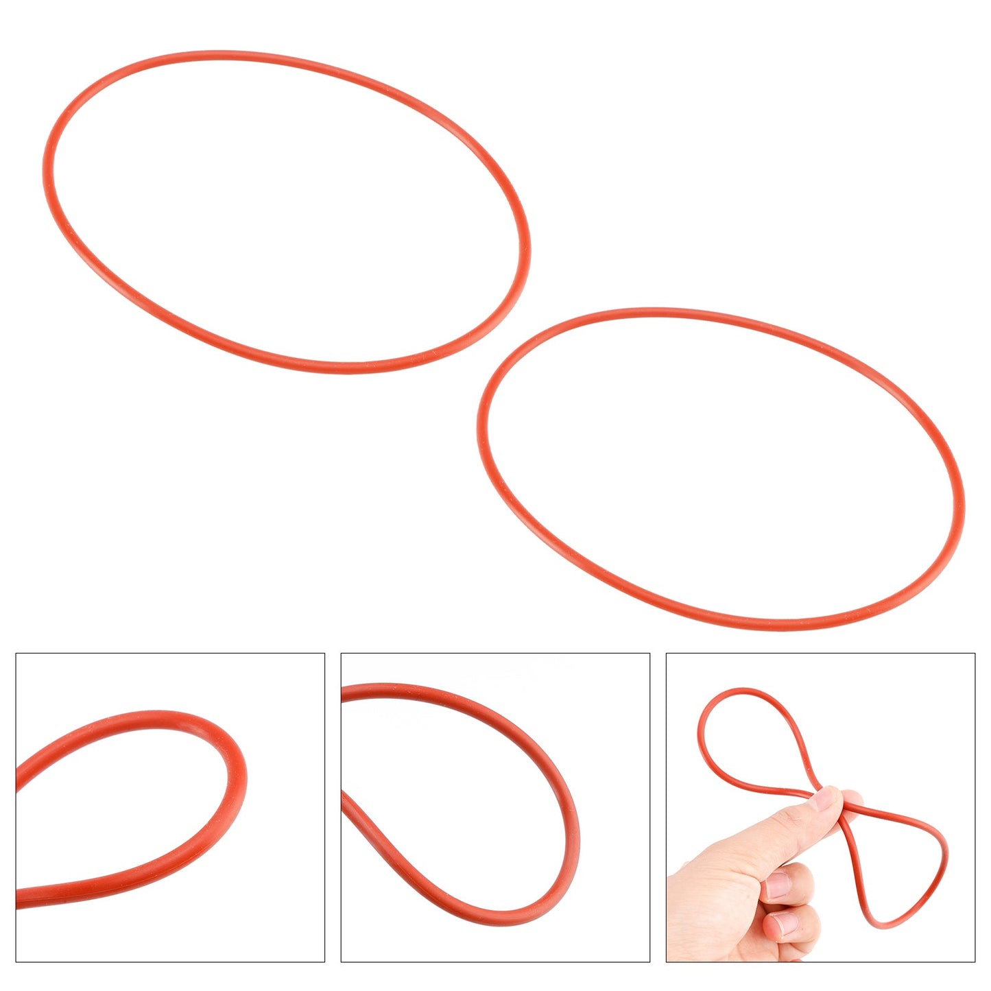 PB070063 O-Ring D-Base bruciatore per base bruciatore (D) 2 pezzi
