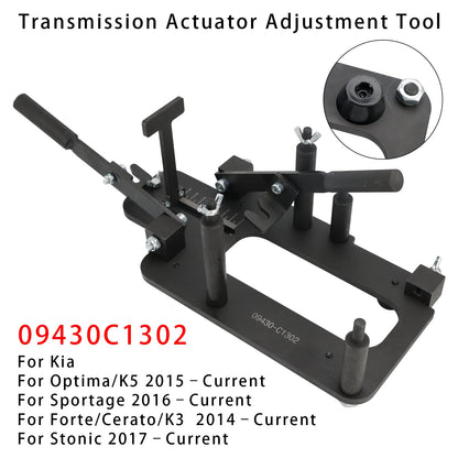 Attuatore di trasmissione DTC a doppia frizione Kia Optima/K5 2015–attuale 09430C1302 09430-C1302