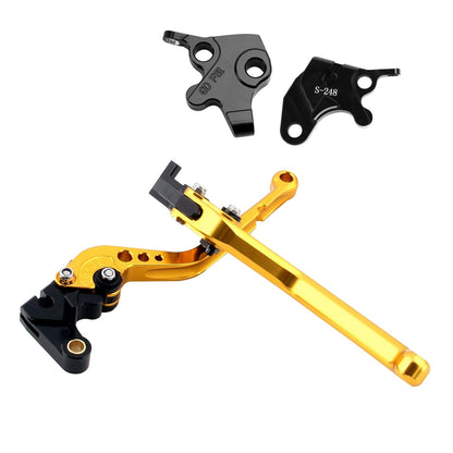 Leva frizione freno lunga YAMAHA YZF R125 2008-2011