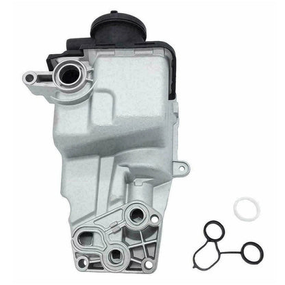 Filtro olio e gruppo radiatore olio Volvo XC60 T5 2015-2016