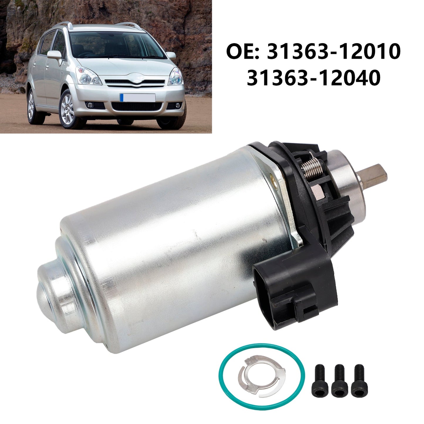 Attuatore frizione motore 2006-2012 Toyota Auris Hatchback 31363-12010 31363-12040