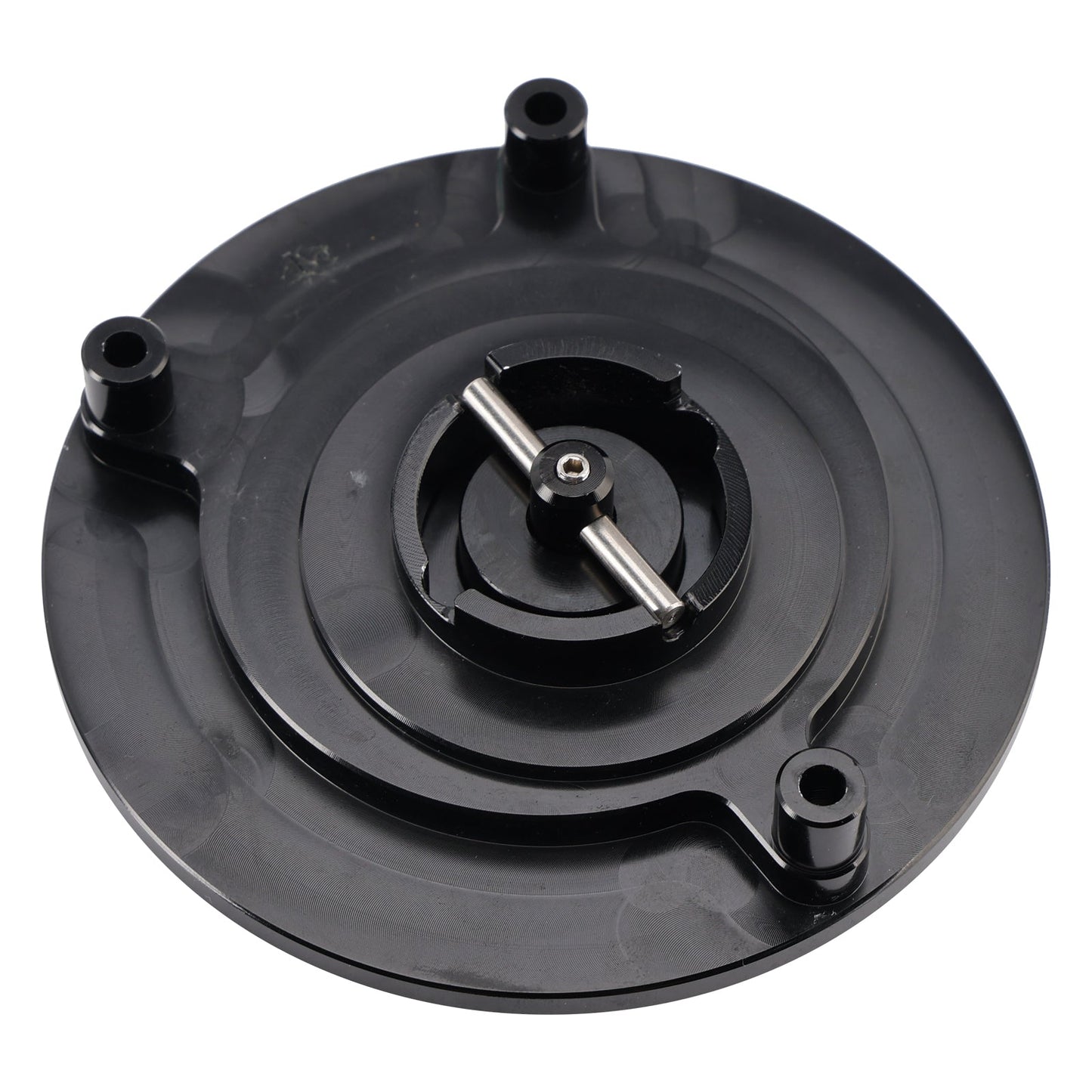 Tappo serbatoio carburante CNC senza chiave per Honda CB CBF CBR 900 NSR NT NTV RVF VFR VTR 1000