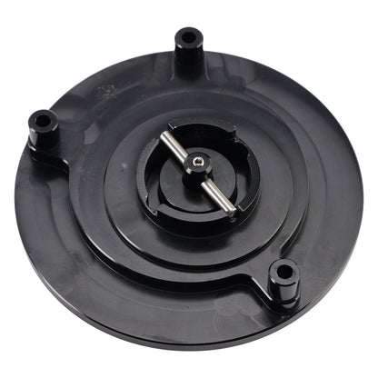 Tappo serbatoio carburante CNC senza chiave per Honda CB CBF CBR 900 NSR NT NTV RVF VFR VTR 1000
