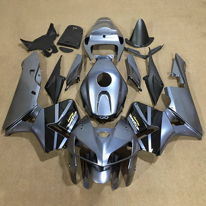 Kit di carene in plastica ABS stampate a iniezione per Honda CBR600RR 2005-2006 F5