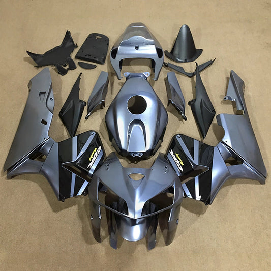 Kit di carene in plastica ABS stampate a iniezione per Honda CBR600RR 2005-2006 F5