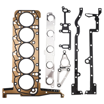 Ford Ranger P5AT con motori turbodiesel da 3,2 l e 5 cilindri Kit di ricostruzione motore P5AT da 3,2 l con kit di fasatura