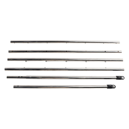 Copertura morbida per camion Toyota Tacoma 4 porte 6"" 2005-2015