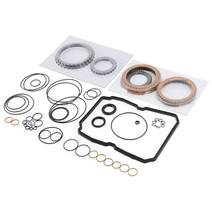Kit completo di revisione e ricostruzione della trasmissione 722.6 per Mercedes Benz a 5 velocità