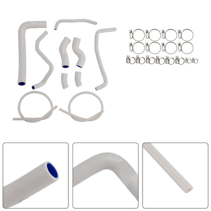 Tubo flessibile del liquido di raffreddamento del radiatore in silicone Suzuki SV 650 SV650 2016-2025
