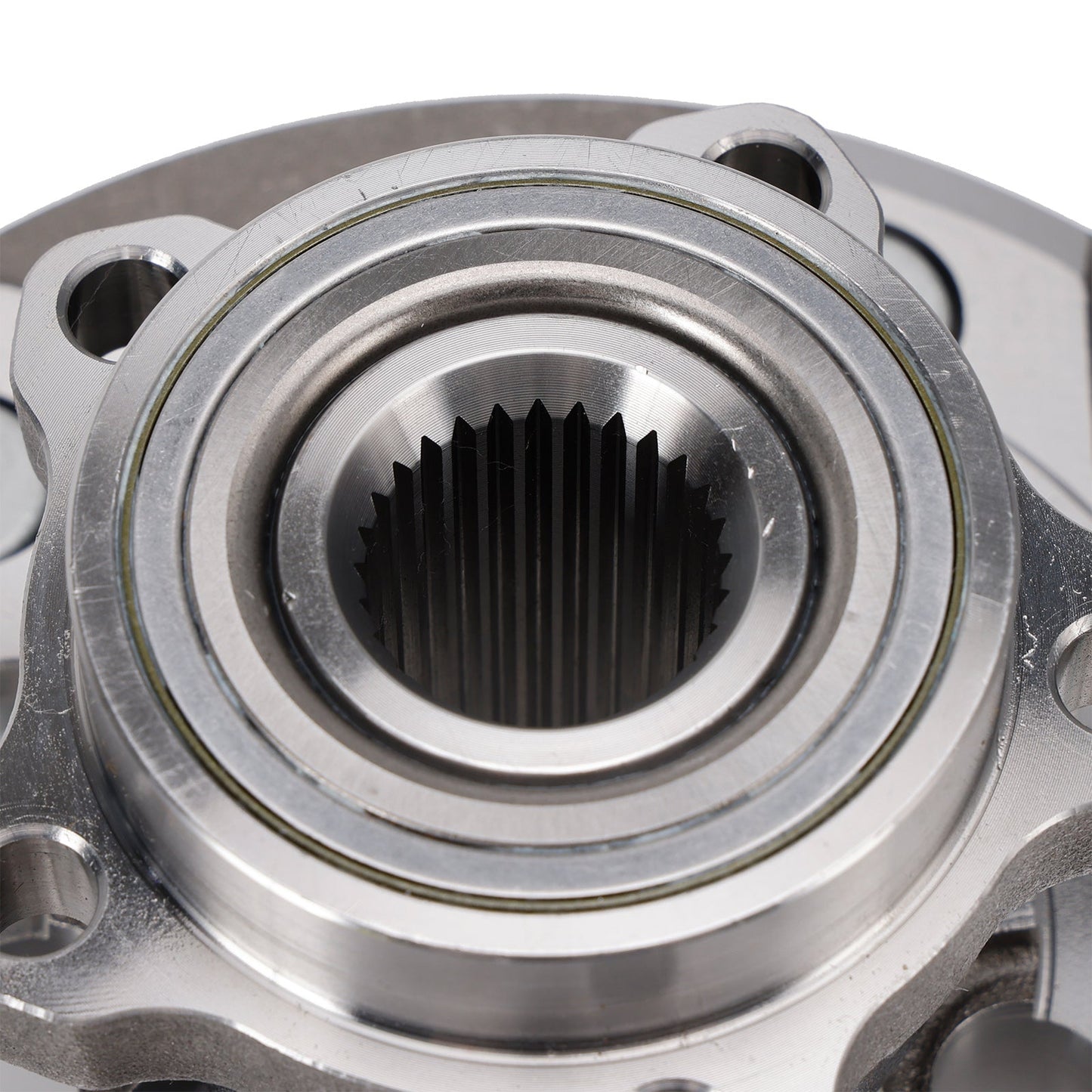 Ford Transit Tourneo FB Mozzo ruota anteriore a 5 fori da 160 mm, entrambi i lati 6C111104AC