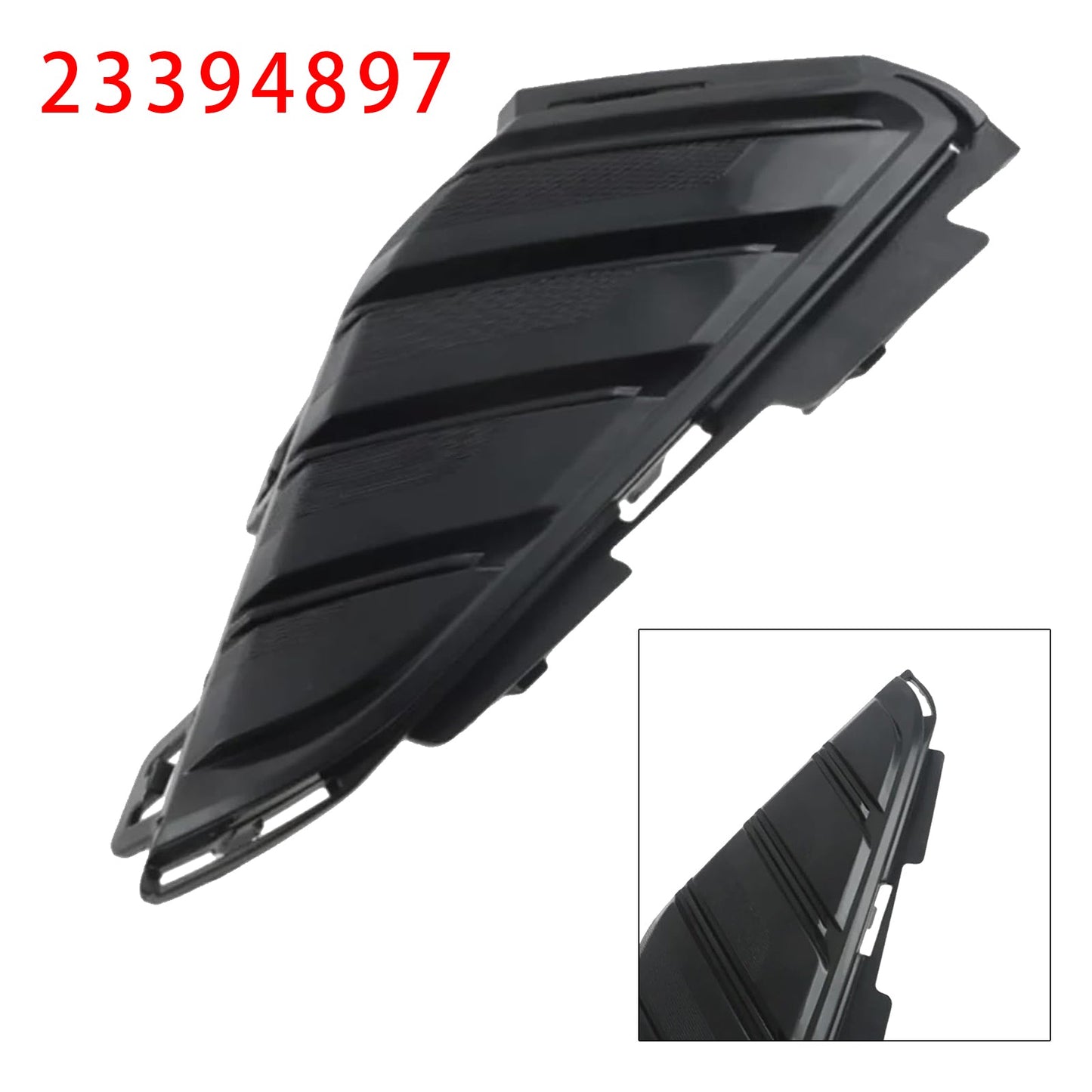 Copertura fendinebbia paraurti lato destro GMC Terrain 2018-2021 23394897