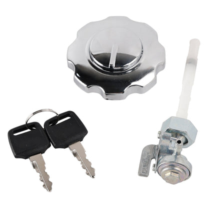 Serbatoio carburante per motocicletta non verniciato per CFmoto Mandrill Cafe Racer da 2,4 galloni e 9 litri