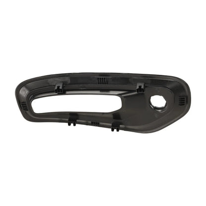 Coppia di cornici per fari fendinebbia e fari di guida per Ram 1500 Rebel 2019-2022 68335957AB