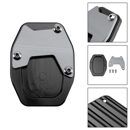 Piastra di estensione per cavalletto adatta per Honda X-ADV 750 NSS750 2021-2025 Foza 750 2021-2023