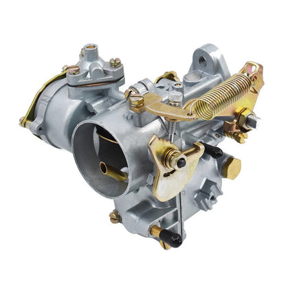 Kit carburatore Volkswagen Transporter 30 Pict-1 1949-1966, starter elettrico 113129027F