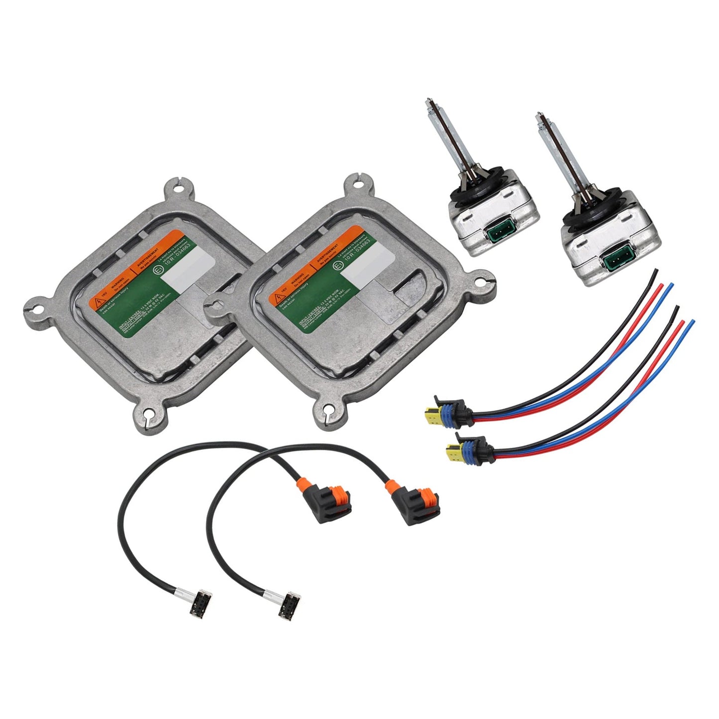 Kit modulo unità di controllo fari allo xeno HID per Ford Mustang 2010-2019
