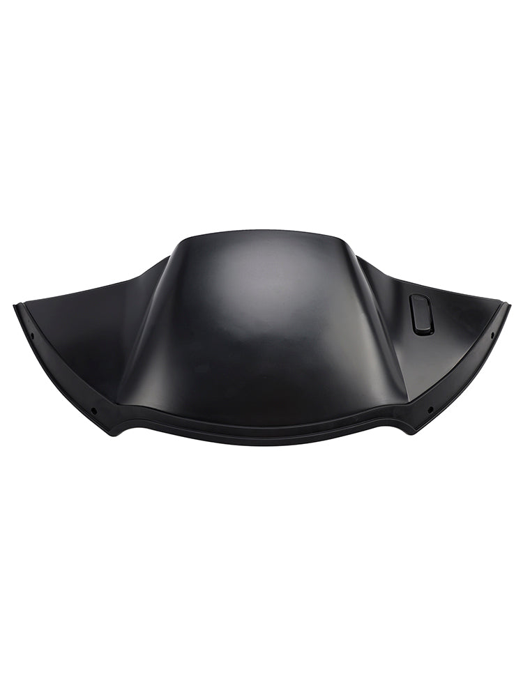 Copertura del condotto dell'aria superiore Road Glide 2015-2023, carenatura del parabrezza