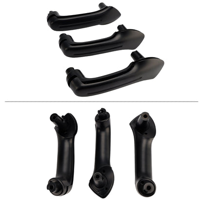 Copertura maniglia interna portiera + cornice interruttore 1J0867172A per VW Golf MK4 / Jetta / Bora / Passat B5 RHD 1998-2005