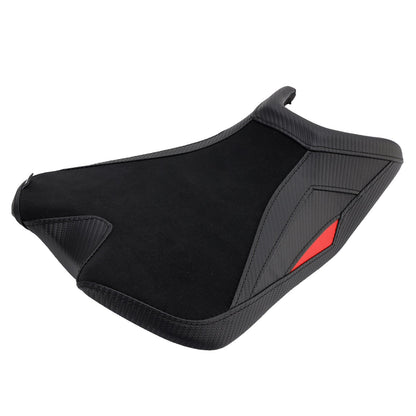 Sella passeggero anteriore inferiore per Aprilia Rs457 2024-2025, verde