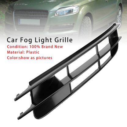 Griglia paraurti anteriore sinistro Audi Q7 2007-2009, griglia fendinebbia 4L0807681