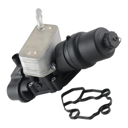 Gruppo filtro olio radiatore olio motore Audi TTS Mk2 2.0T 2009-2015 06F115397J 06F115397H