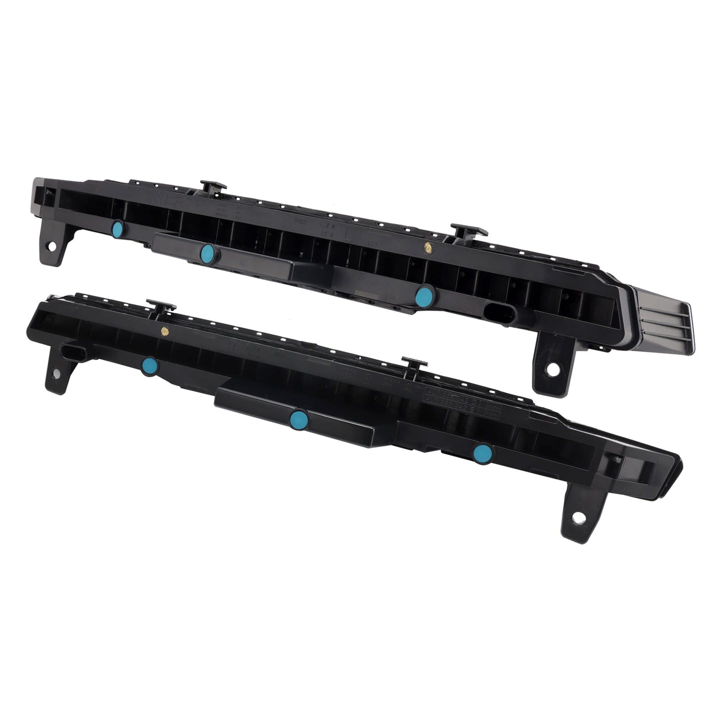 Paraurti anteriore Audi Sport versione Q7 2010-2015 con 12 LED indicatori di direzione fendinebbia