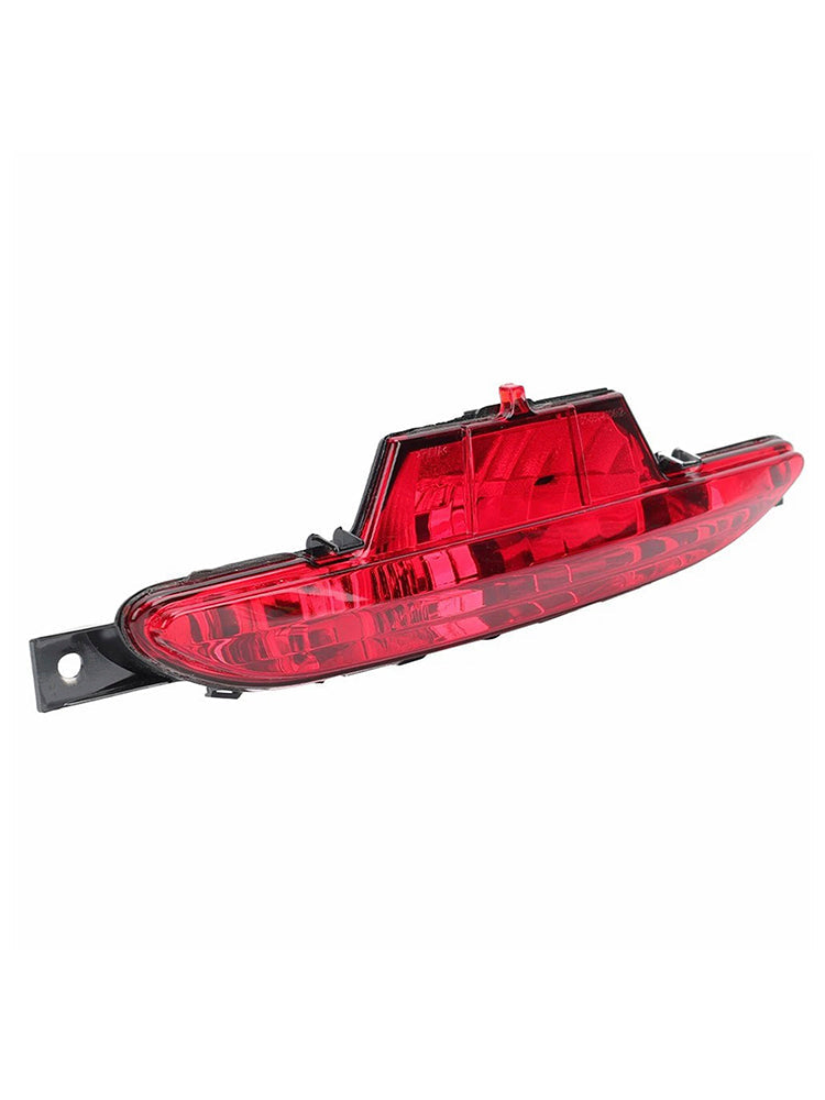 Faro fendinebbia centrale posteriore per paraurti, codice 9674308980, per Peugeot 208 Hatchback 2012-2019