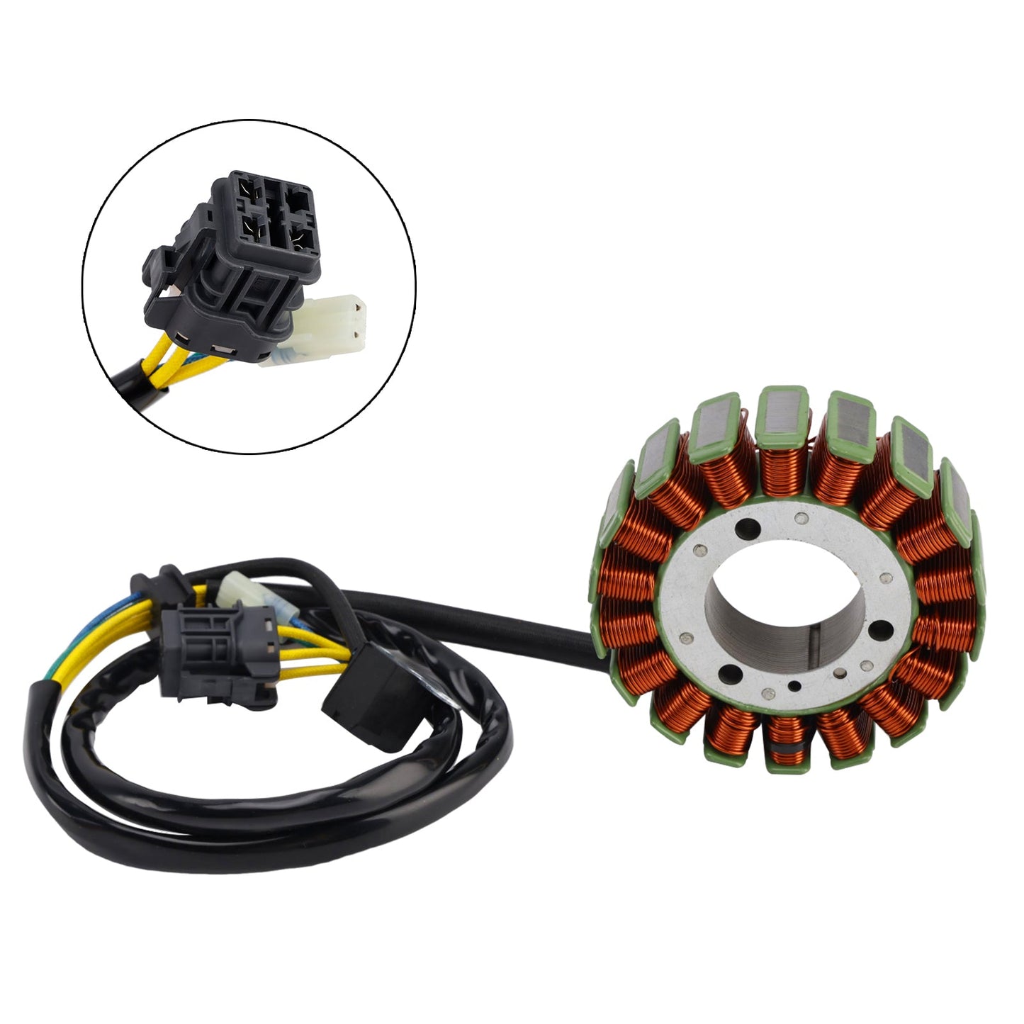 Generatore statore SYM Quad Lander 300S 2006-2014 31120-Rca-000 31120-RB1-000