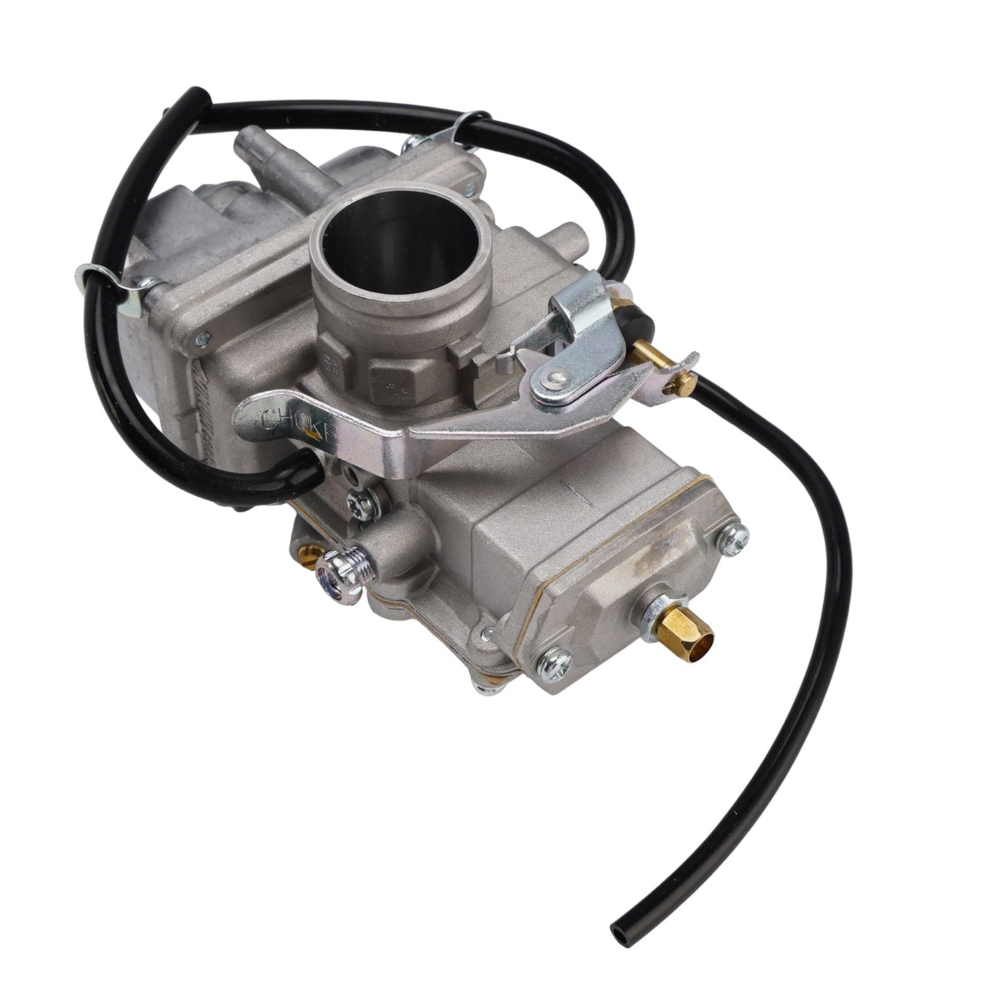 Carburatore adatto per motori da 28 mm da 160 cc a 200 cc, a scorrimento piatto, a canna liscia, per moto da cross, ATV