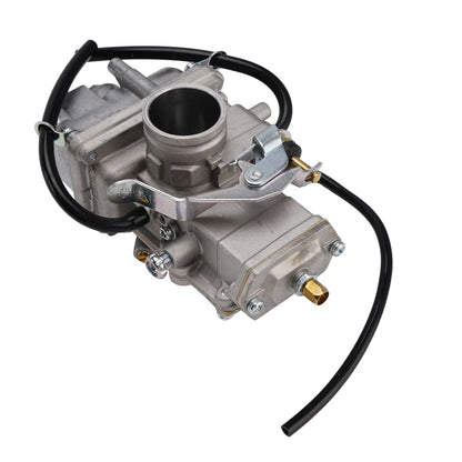 Carburatore adatto per motori da 28 mm da 160 cc a 200 cc, a scorrimento piatto, a canna liscia, per moto da cross, ATV