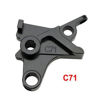 Leva frizione freno lunga adatta per BMW R NINE T /PURE/RACER 2017-2023