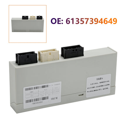 Modulo di controllo sollevamento portellone posteriore BMW serie 5 F07 F10 F18 61357394649 61357317512
