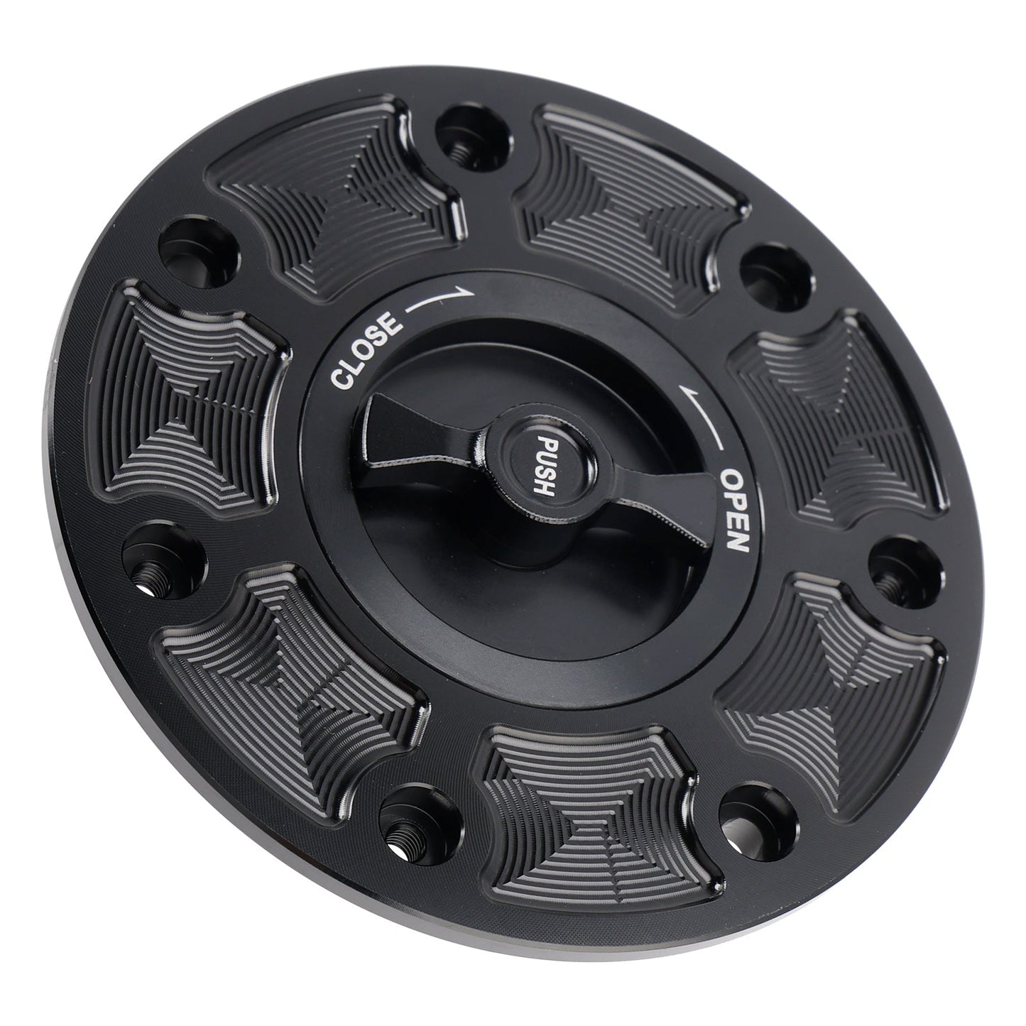 TAPPO CARBURANTE A GIRATA RAPIDA IN ALLUMINIO PER 390/790/890 DUK 2017-2021 93807908000