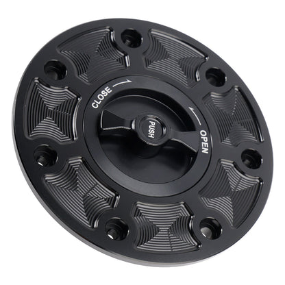 TAPPO CARBURANTE A GIRATA RAPIDA IN ALLUMINIO PER 390/790/890 DUK 2017-2021 93807908000