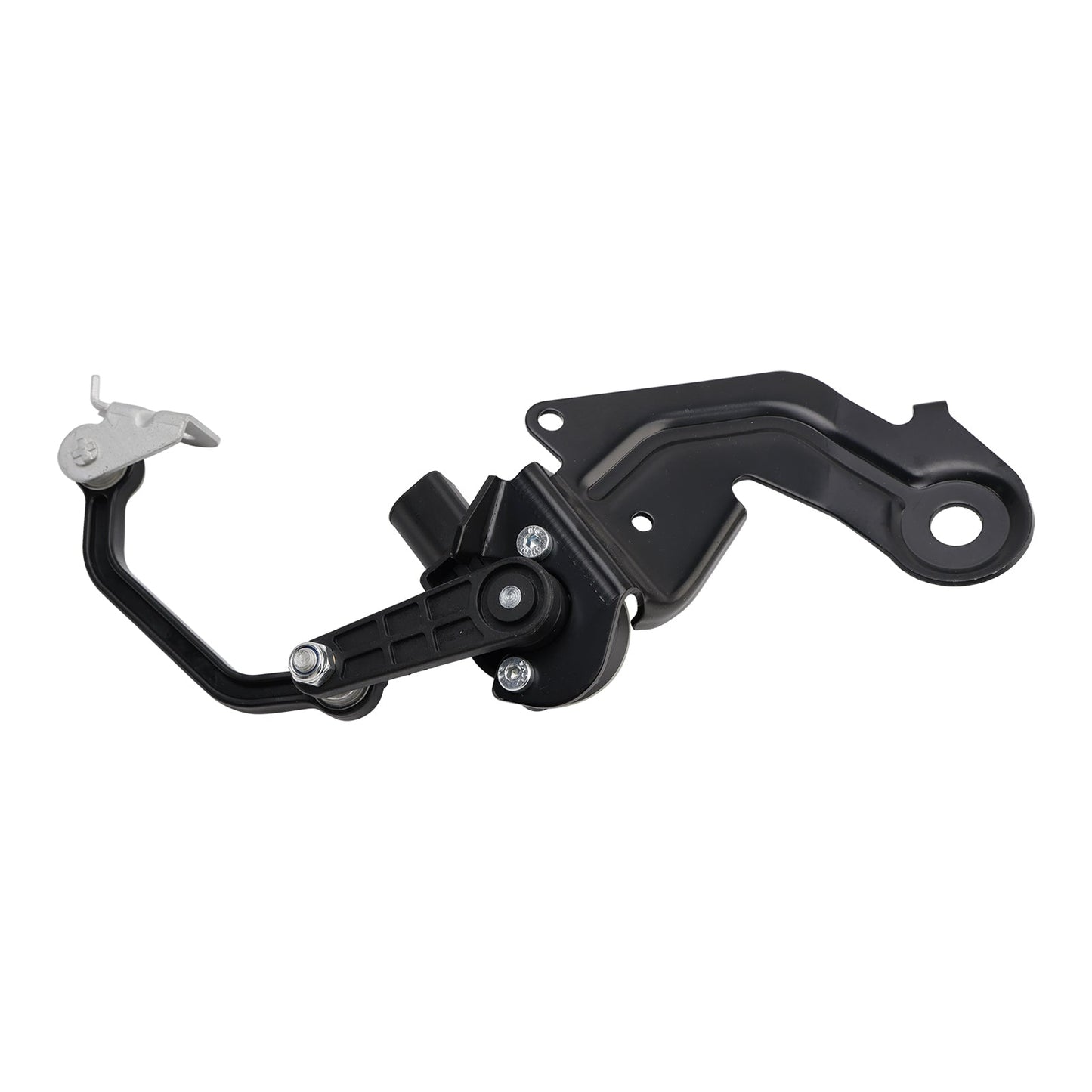 Sensore di livello dell'altezza della sospensione pneumatica posteriore sinistra per AUDI A6 C6 (4F2) 2005-2011