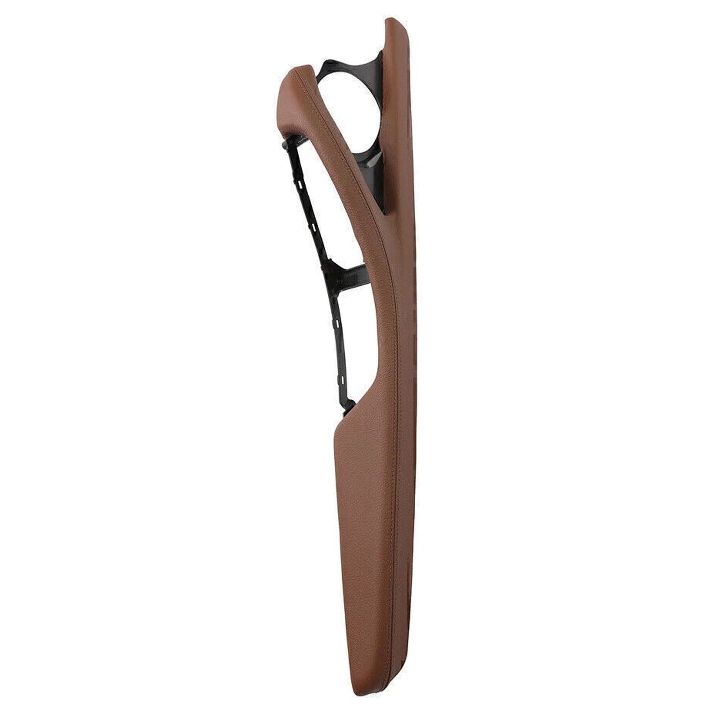 Maniglia per pannello porta interno BMW Serie 5 F11 F10 F18 2010-2016, colore rosso marrone