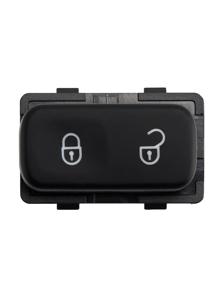 Interruttore di blocco porta, pulsante di sblocco 1Z0962125A per Skoda Yeti 2009-2017
