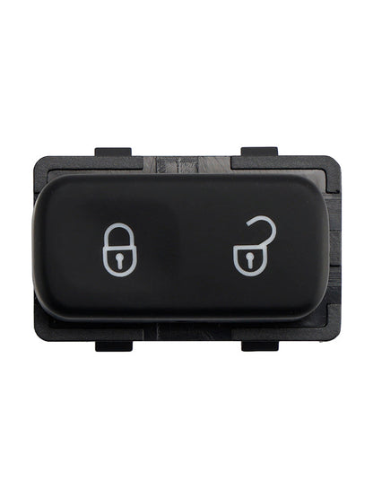 Interruttore di blocco porta, pulsante di sblocco 1Z0962125A per Skoda Yeti 2009-2017