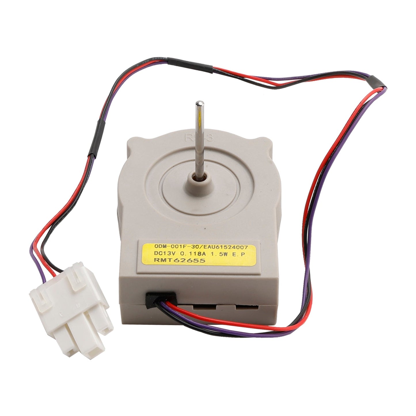 EAU61524007 Motore ventola evaporatore frigorifero per LG EAU60694510 AP5950081