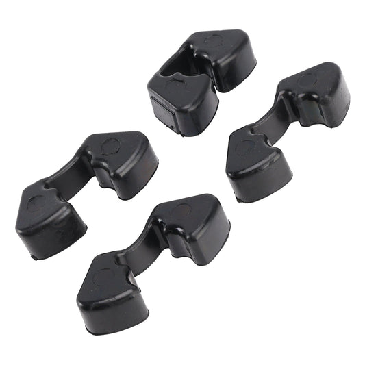 Set di gommini ammortizzatori per ruota posteriore per Kawasaki ZX6R ZX6RR ZX7R ZX7RR ZX9R Z1000 ZZR