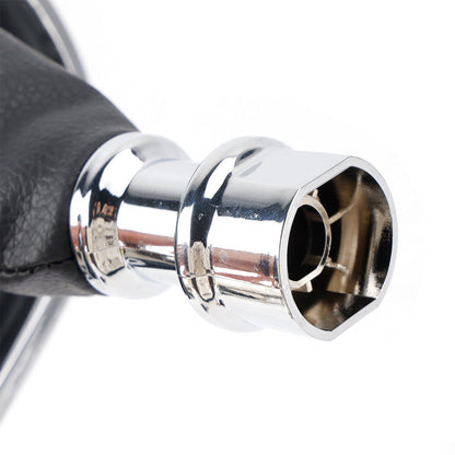 Cuffia leva cambio manuale Ford Mustang 2015-2017 con finitura cromata Sync GR3Z-7277-AA