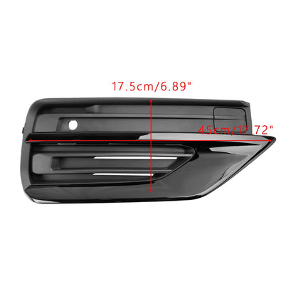 Griglia fendinebbia paraurti anteriore Volvo XC90 2021-2024 2 pezzi Griglia fendinebbia