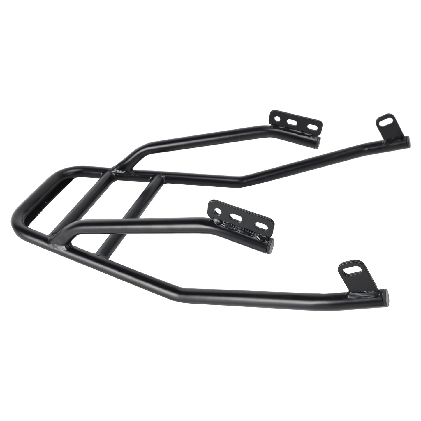 Portapacchi posteriore Moto Guzzi V9 Bobber Roamer 2018-2025, tipo tubolare