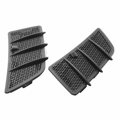 Griglia radiatore cofano destra+sinistra 1648804305 per Mercedes W164 Classe ML e GL