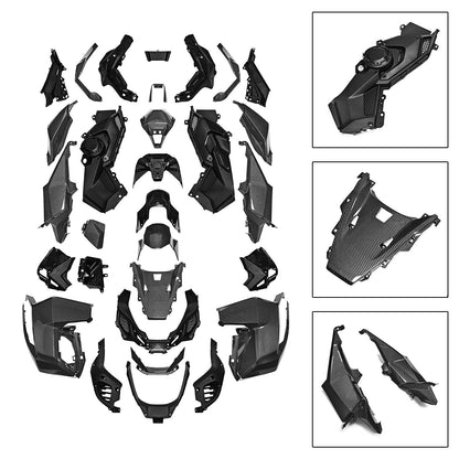 Kit di carene stampate a iniezione per Honda X-ADV 750 2025-2026